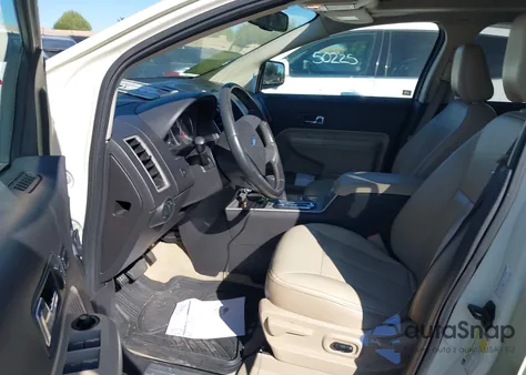 2008 Ford Edge Limited из США, поврежденный, VIN 2FMDK39C18BA78920